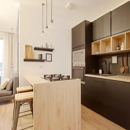 Pasteur M1 - Zen With Balcony Apartman