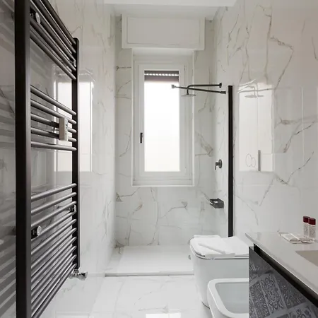 Apartman Pasteur M1 - Zen With Balcony Milánó