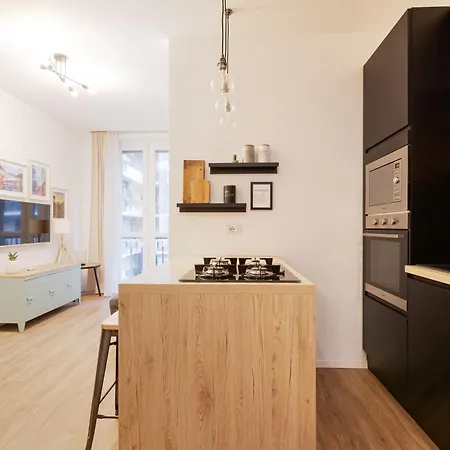 Pasteur M1 - Zen With Balcony Apartman
